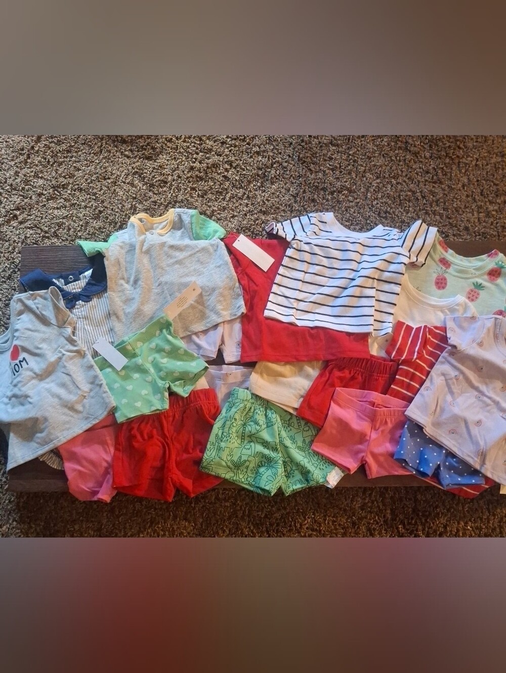 Nwt Baby Girl Bundle